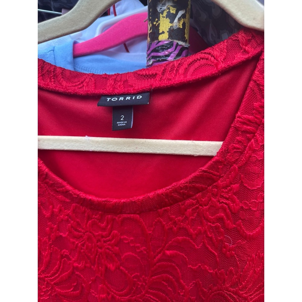Dress torrid - Picture 4 of 4